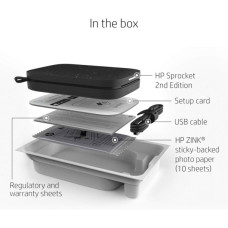 Сублімаційний принтер HP HPISPB 2x3 (HPISPB)