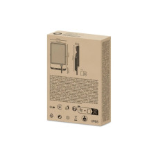 Прожектор LEDVANCE FL ESSENTIAL 20W 840 BK IP65 (4058075768017)