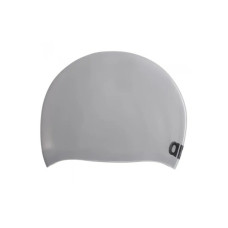 Шапка для плавання Arena Moulded Pro II 001451-505 сірий Уні OSFM (3468336075500)