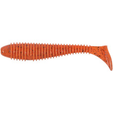 Силікон рибальський Keitech Swing Impact FAT 4.3" (6 шт/уп) кea13 spicy mustard/blue (1551.12.61)