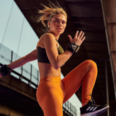 Обважнювач Adidas Performance Ankle ADWT-12631 для гомілки/п'ястка Чорний/Зелений 1 кг (885652021708)