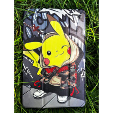 Чохол до планшета BeCover Smart Case Samsung Galaxy Tab A11 SM-X133/X135 8.7" Pikachu (713989)