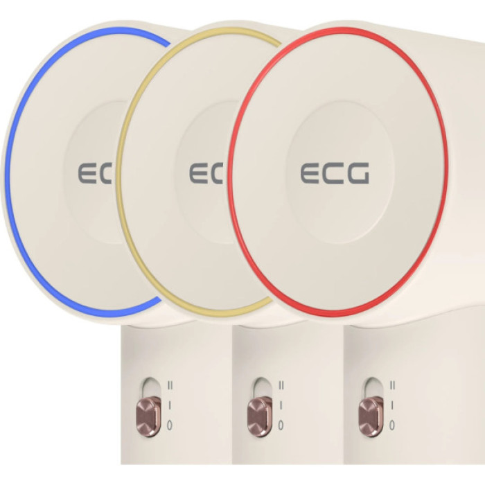 Фен ECG Modifica Sonica