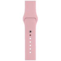 Ремінець до смарт-годинника Armorstandart Sport Band (3 Straps) для Apple Watch 49/46/45/44/42 (Series 1-3) Pale Pink (ARM65084)