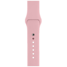 Ремінець до смарт-годинника Armorstandart Sport Band (3 Straps) для Apple Watch 49/46/45/44/42 (Series 1-3) Pale Pink (ARM65084)