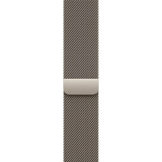 Смарт-годинник Apple Watch Series 11 GPS + Cellular 46mm Natural Titanium Case with Natural Milanese Loop - M/L (MFD04RK/A)