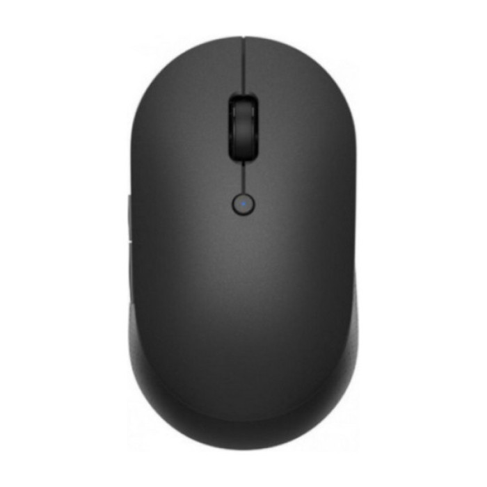 Мишка Xiaomi MiiiW Silent Edition Wireless/Bluetooth Black (WXSMSBMW03 Black)