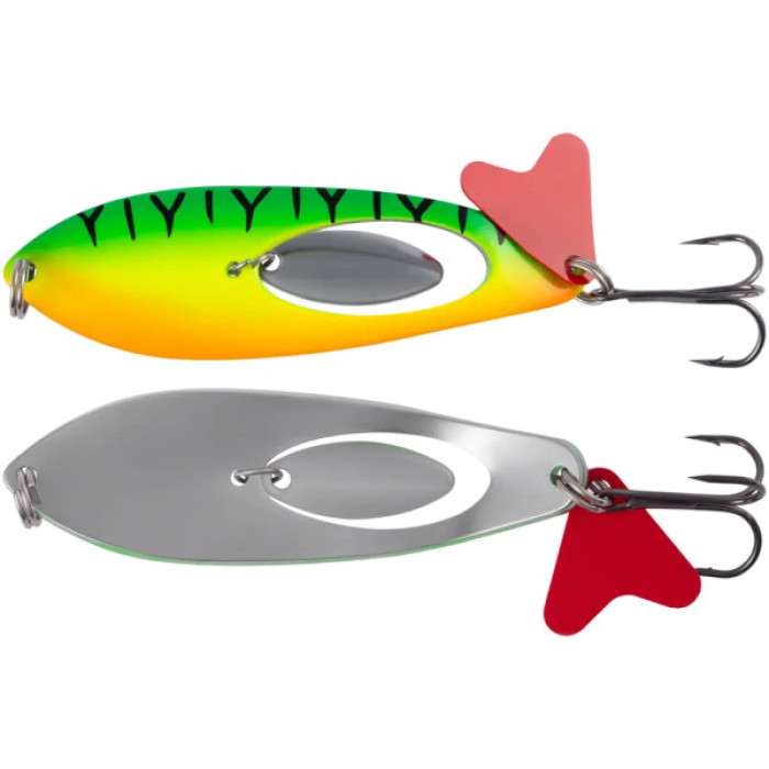 Блешня X-Fish Turbo 17.3g 05 Fire tiger (1917.04.77)