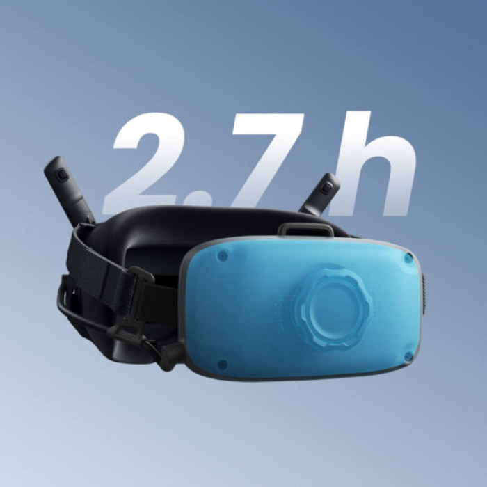 Окуляри FPV Goggles N3 DJI (CP.RC.00000032.01/02)