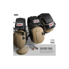 Навушники для стрільби Savior Apollo Tan (EM-APPOLO-TAN)