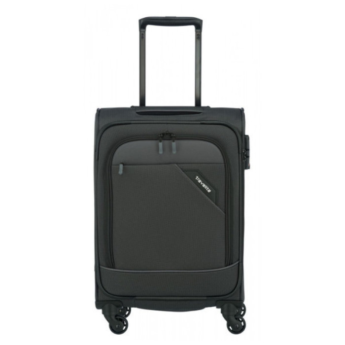 Валіза Travelite Derby Anthracite S (TL087547-04)