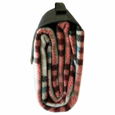 Туристичний килимок Tramp флісовий 150х135см Grey (TRS-057.14)