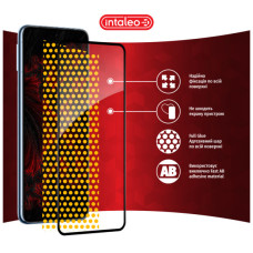 Скло захисне Intaleo Full Glue Google Pixel 8 Pro Black (1283126582745)
