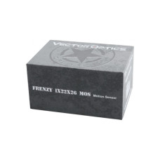 Коліматорний приціл Vector Optics Frenzy-X 1x22x26 MOS RD 3MOA (SCRD-36)