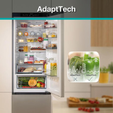 Холодильник Gorenje NRB620E61X4WFE