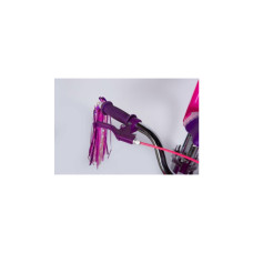 Велосипед Formula 20" Kid FLOWER PREMIUM BH рама-10" ST 2026 фіолетовий (OPS-FRK-20-245)