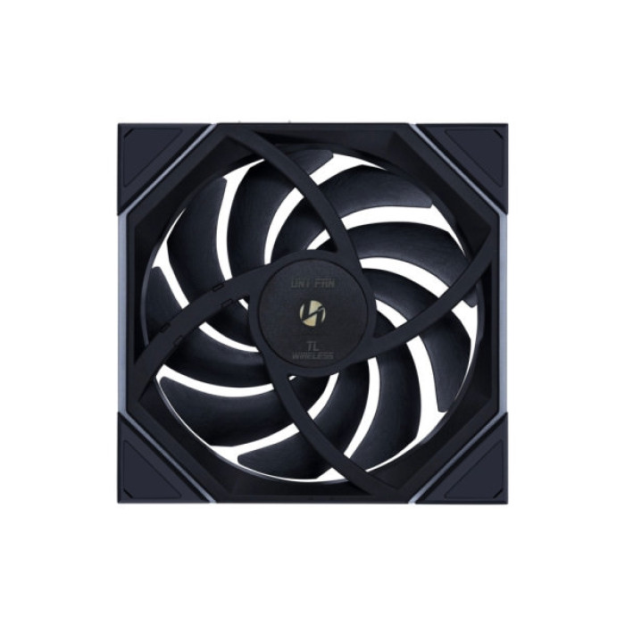 Кулер до корпусу Lian Li Uni Fan TL WIRELESS Reverse, 140-1, Bl (G99.14RTL1W1B.00)