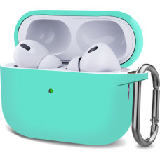 Чохол для навушників Armorstandart Hang Case для Apple AirPods Pro 2 Mint Green (ARM68589)
