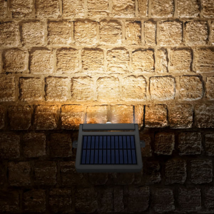 Прожектор Videx IP54 600Lm 5000K Сенсорний (VL-WLSO-025-S)