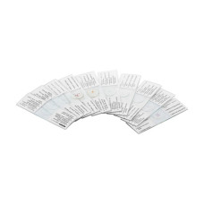 Набір мікропрепаратів Konus Зоологія Риби, жаби і амфібії 10 шт (4855)