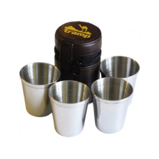 Набір стопок Tramp 4 шт 25 мл (UTRC-022)