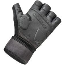 Рукавички для фітнесу Adidas Wrist Wrap Training Gloves ADGB-15050 чорний XS (885652028745)