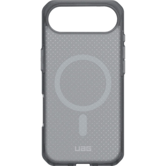 Чохол до мобільного телефона UAG iPhone 17 Air Dot MagSafe Ash (114539113131)