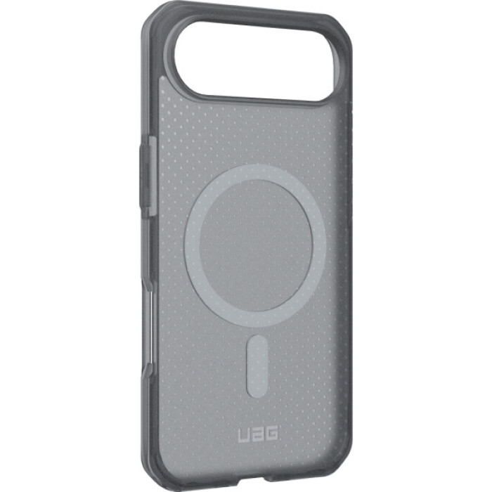 Чохол до мобільного телефона UAG iPhone 17 Air Dot MagSafe Ash (114539113131)