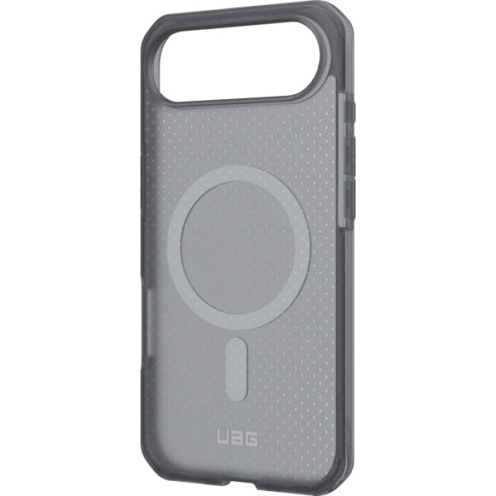 Чохол до мобільного телефона UAG iPhone 17 Air Dot MagSafe Ash (114539113131)