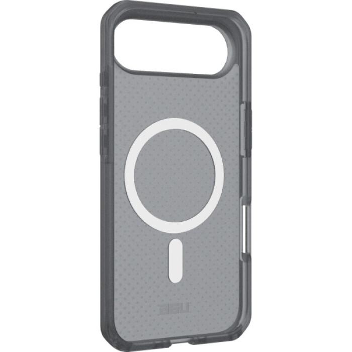 Чохол до мобільного телефона UAG iPhone 17 Air Dot MagSafe Ash (114539113131)