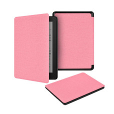 Чохол до електронної книги BeCover Smart Case Amazon Kindle Paperwhite 12th Gen. 2024 7"/Colorsoft (2024) Rose Gold (712851)