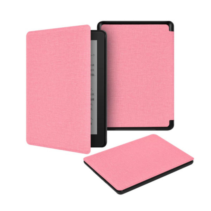 Чохол до електронної книги BeCover Smart Case Amazon Kindle Paperwhite 12th Gen. 2024 7"/Colorsoft (2024) Rose Gold (712851)