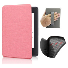 Чохол до електронної книги BeCover Smart Case Amazon Kindle Paperwhite 12th Gen. 2024 7"/Colorsoft (2024) Rose Gold (712851)