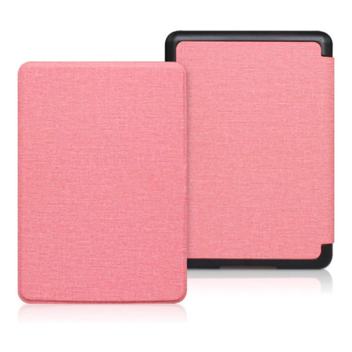 Чохол до електронної книги BeCover Smart Case Amazon Kindle Paperwhite 12th Gen. 2024 7"/Colorsoft (2024) Rose Gold (712851)
