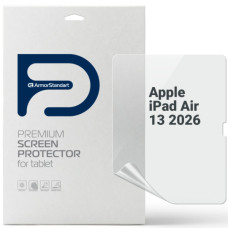 Плівка захисна Armorstandart hydrogel Apple iPad Air 13 2026 (ARM91333)