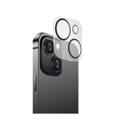 Скло захисне Intaleo Camera Lens Apple Iphone 15 Plus Black (1283126576850)
