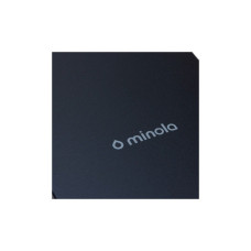 Витяжка кухонна Minola HDN 6212 BL 700 LED (HDN6212BL700LED)