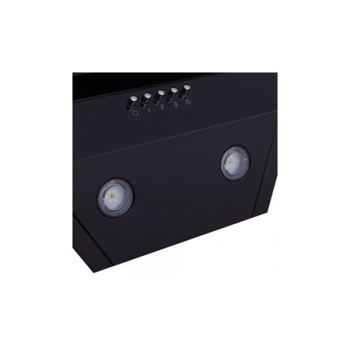 Витяжка кухонна Minola HDN 6212 BL 700 LED (HDN6212BL700LED)