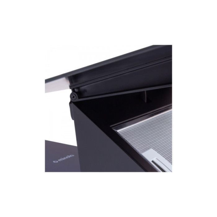 Витяжка кухонна Minola HDN 6212 BL 700 LED (HDN6212BL700LED)