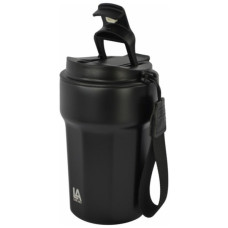 Термокружка Line Art Comfy 380 мл чорний (60022222LA-01)