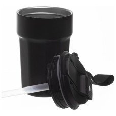 Термокружка Line Art Comfy 380 мл чорний (60022222LA-01)