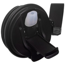 Термокружка Line Art Comfy 380 мл чорний (60022222LA-01)