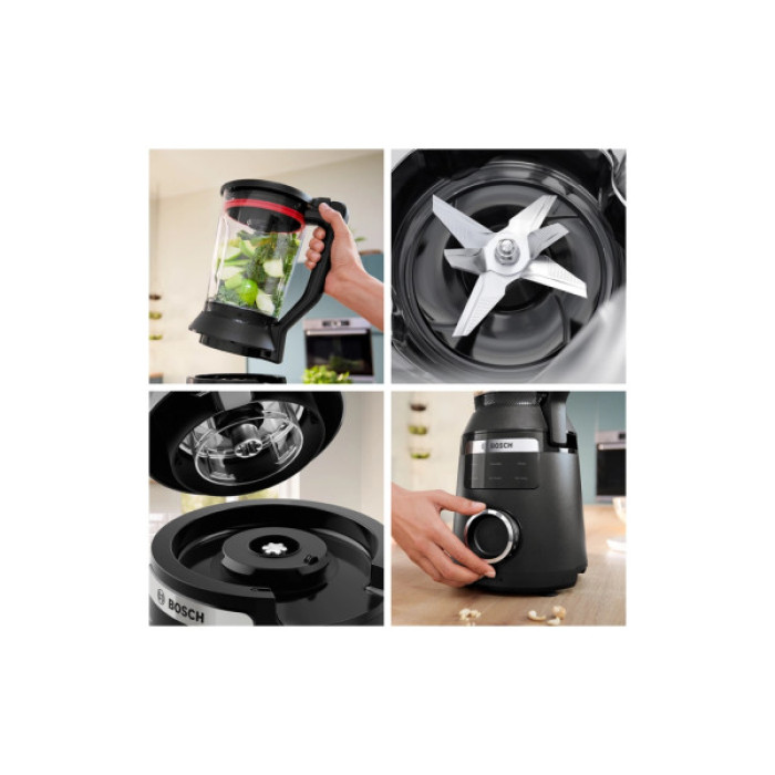 Блендер Bosch MMB6652B