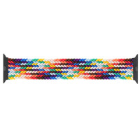 Ремінець до смарт-годинника Armorstandart Braided Solo Loop для Apple Watch 42 (Series 11-10)/41/40/38 Pride Edition Size 4 (132 mm) (ARM64934)