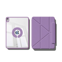Чохол до планшета BeCover Ultra Slim Origami Flex Apple iPad Mini 7 2024 Purple (712970)
