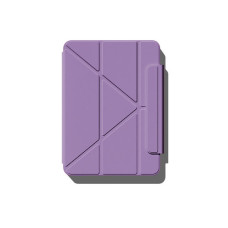 Чохол до планшета BeCover Ultra Slim Origami Flex Apple iPad Mini 7 2024 Purple (712970)