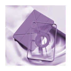 Чохол до планшета BeCover Ultra Slim Origami Flex Apple iPad Mini 7 2024 Purple (712970)