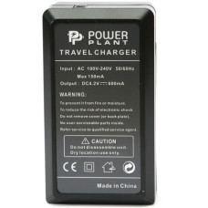 Зарядний пристрій для фото PowerPlant Canon NB-12L (DV00DV2404)