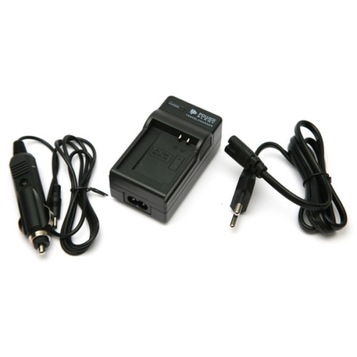 Зарядний пристрій для фото PowerPlant Canon NB-12L (DV00DV2404)