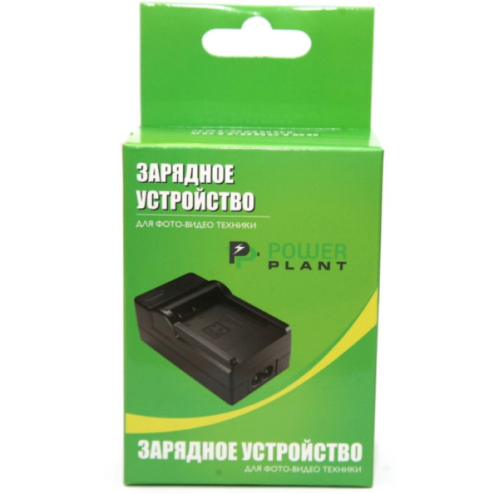 Зарядний пристрій для фото PowerPlant Canon NB-12L (DV00DV2404)